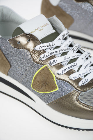 Glittered TRPX Sneakers