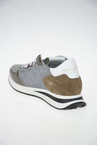 Glittered TRPX Sneakers