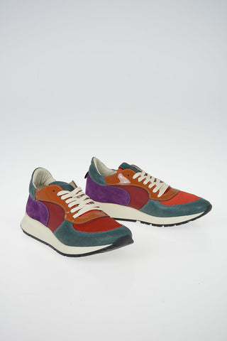 Leather MONTECARLO Sneakers