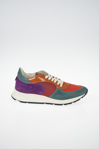 Leather MONTECARLO Sneakers