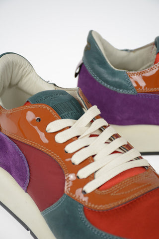 Leather MONTECARLO Sneakers
