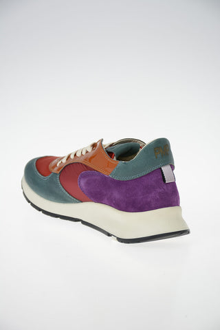 Leather MONTECARLO Sneakers