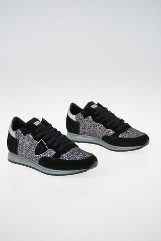 Glittered TROPEZ Sneakers