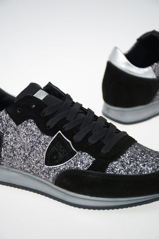 Glittered TROPEZ Sneakers