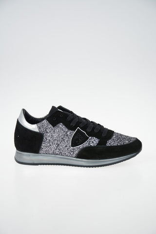 Glittered TROPEZ Sneakers