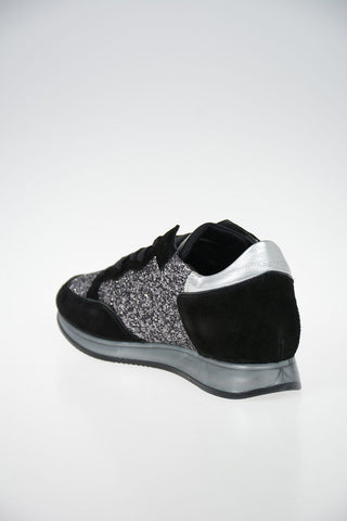 Glittered TROPEZ Sneakers