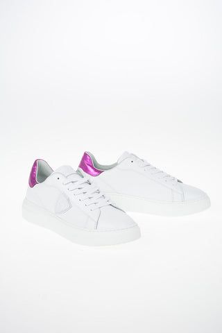 Leather TEMPLE Sneakers