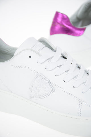 Leather TEMPLE Sneakers