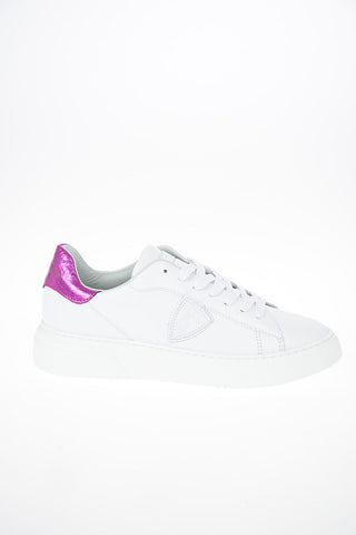 Leather TEMPLE Sneakers