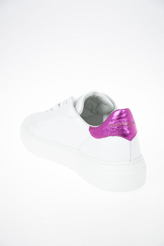 Leather TEMPLE Sneakers