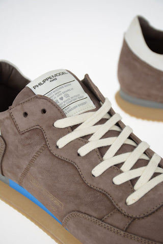 Suede Leather TROPEZ VINTAGE Sneakers