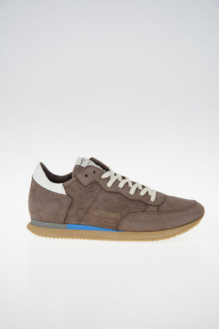 Suede Leather TROPEZ VINTAGE Sneakers