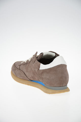 Suede Leather TROPEZ VINTAGE Sneakers
