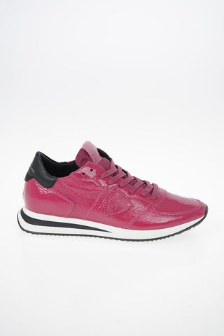 Patent Leather TRPX Sneakers