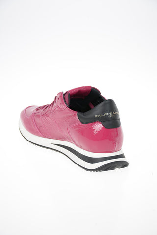 Patent Leather TRPX Sneakers