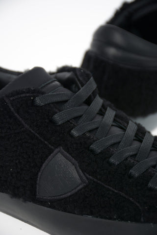 Leather PARIS Sneakers