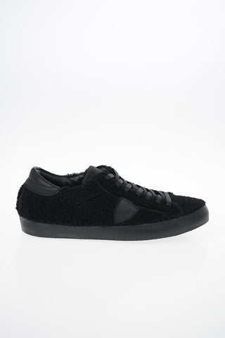 Leather PARIS Sneakers
