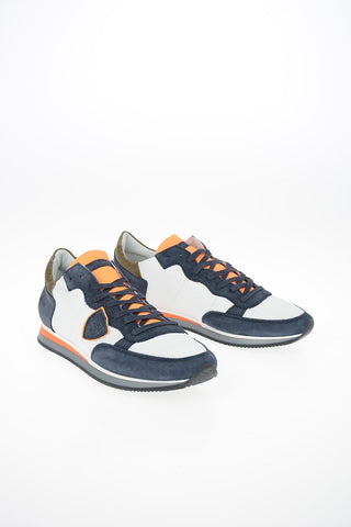 Sneakers TROPEZ in Pelle
