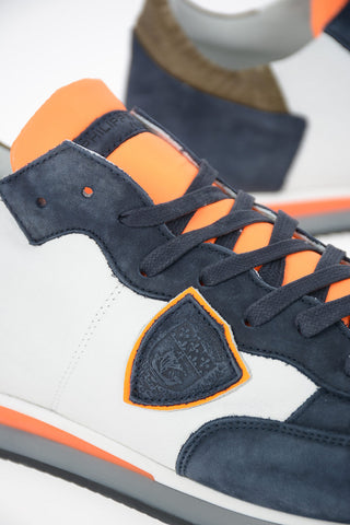 Sneakers TROPEZ in Pelle