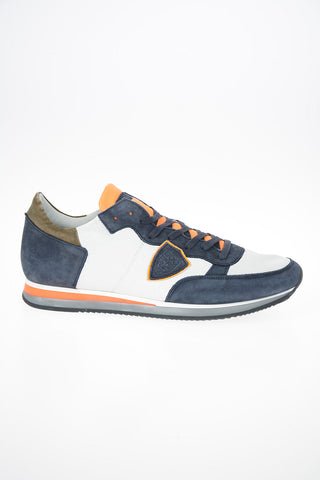Sneakers TROPEZ in Pelle