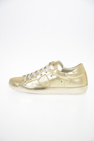 Laminate Leather PARIS LAMINE Sneakers