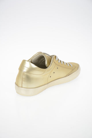 Laminate Leather PARIS LAMINE Sneakers