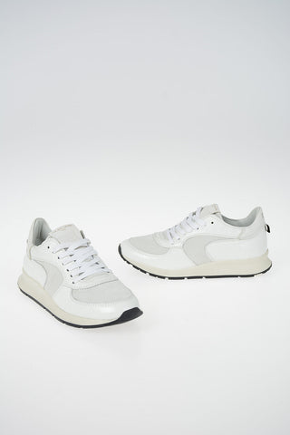 Sneakers MONTECARLO in Pelle