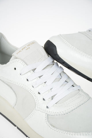 Sneakers MONTECARLO in Pelle