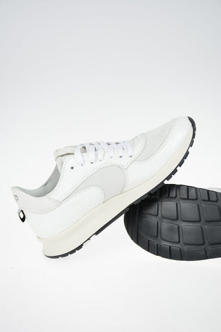 Sneakers MONTECARLO in Pelle