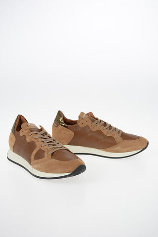 Leather MONACO Sneakers
