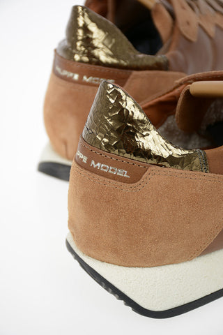 Leather MONACO Sneakers