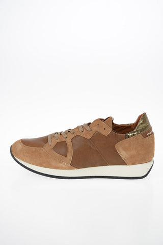 Leather MONACO Sneakers