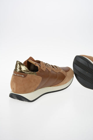 Leather MONACO Sneakers