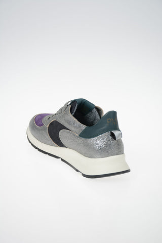 Laminate Leather MONTECARLO Sneakers