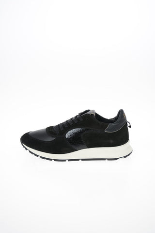 Sneakers MONTECARLO in Pelle