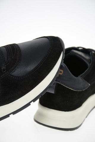 Sneakers MONTECARLO in Pelle