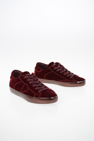 Chenille PARIS LAMINE Sneakers