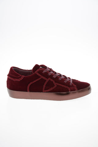 Chenille PARIS LAMINE Sneakers