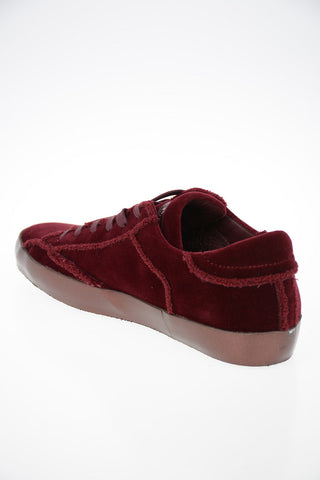 Chenille PARIS LAMINE Sneakers