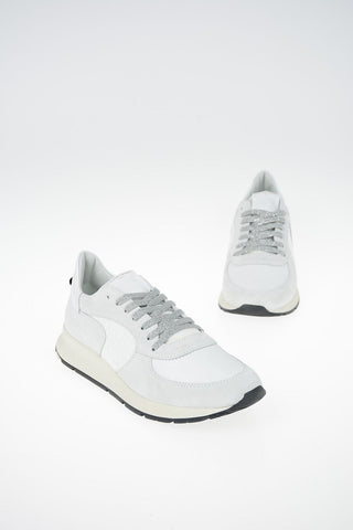 Sneakers MONTECARLO in Pelle