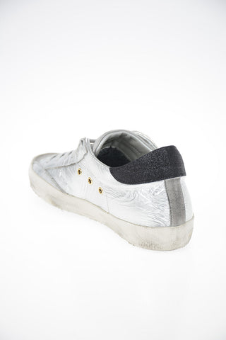 Laminate Leather PARIS Sneakers