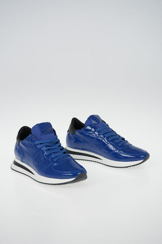 Patent Leather TRPX Sneakers