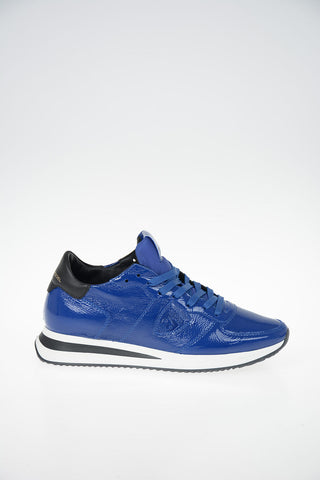 Patent Leather TRPX Sneakers
