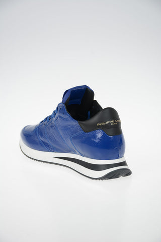 Patent Leather TRPX Sneakers