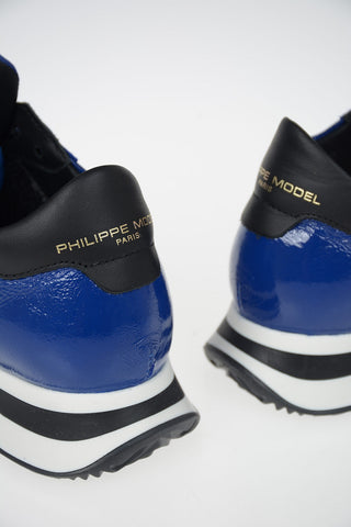 Patent Leather TRPX Sneakers
