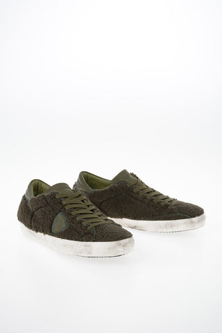 Leather PARIS Sneakers