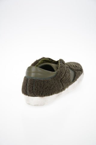Leather PARIS Sneakers