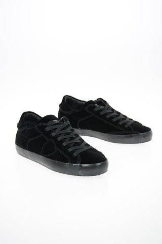 Chenille PARIS LAMINE Sneakers