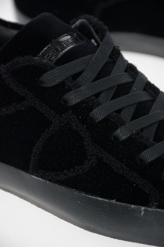Chenille PARIS LAMINE Sneakers