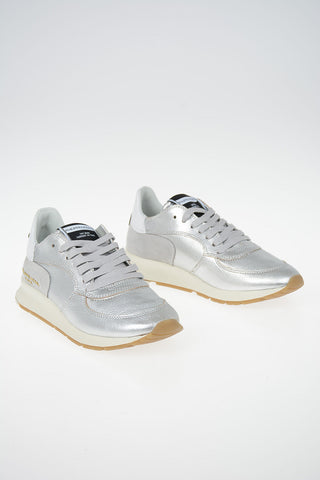 Laminate Leather MONTECARLO Sneakers